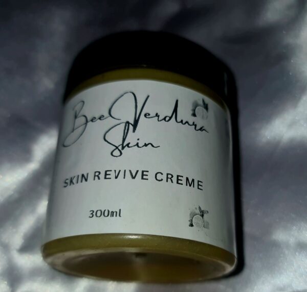 Skin Revive Crème For stretchmark
