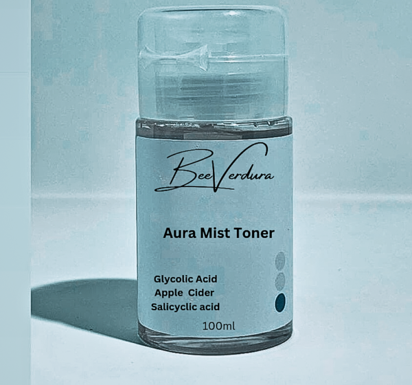 Aura Mist Toner (Hyperpigmentation Tonic) - Image 2