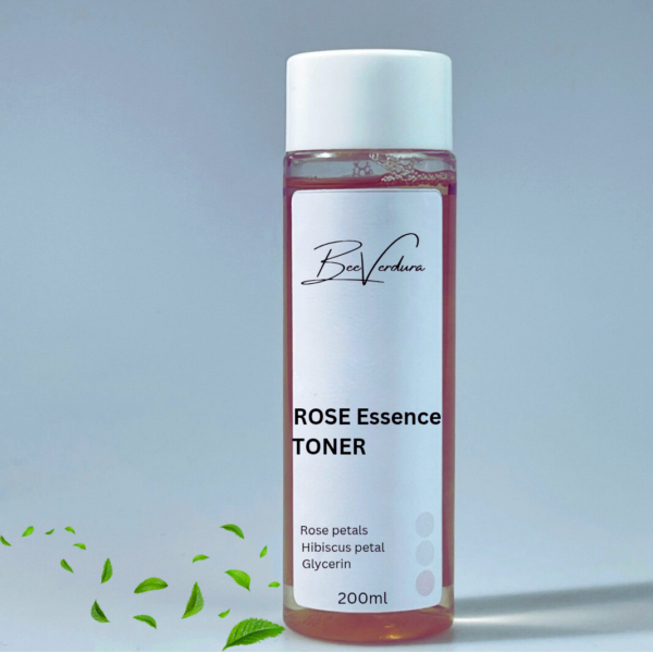 Rose  Essence Toner - Image 2