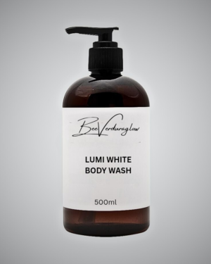 Lumi White Body Wash