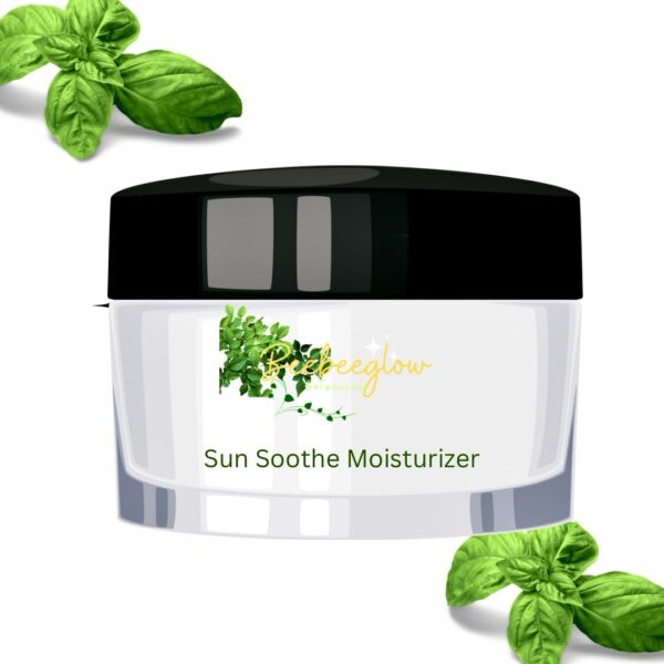 Sun Soothe Face Moisturizer