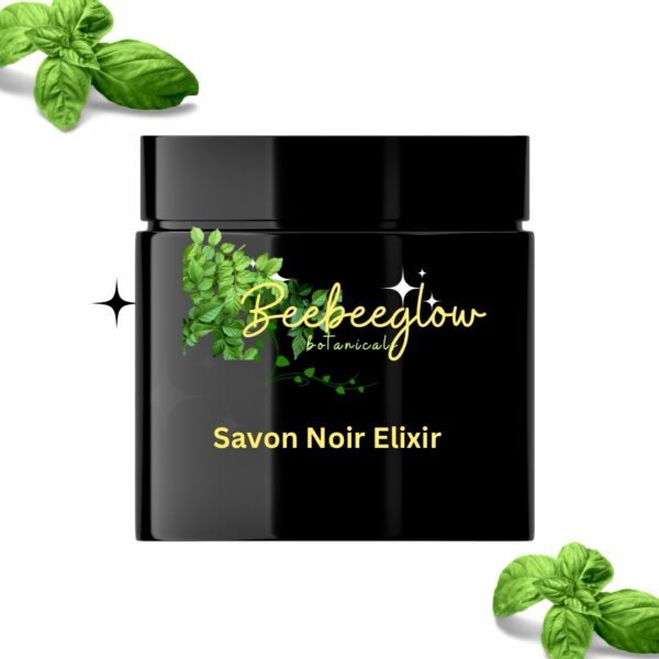SaVon Noir Elixir