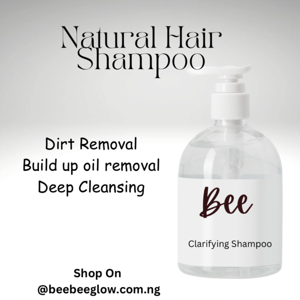 Clarifying Shampoo