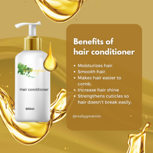 Leave in Conditioner