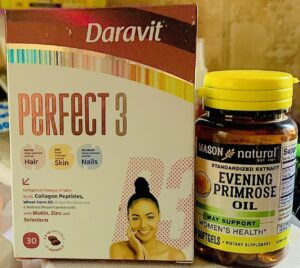 Hormonal Supplements