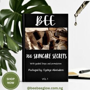 Bee 100 Professional Skincare Secrets