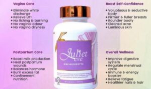 Juliet Eve Supplements