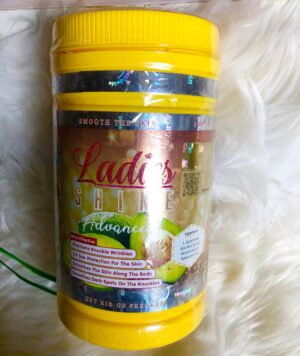 Ladies Shine Supplements