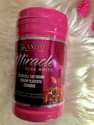 Miracle pure white Supplements
