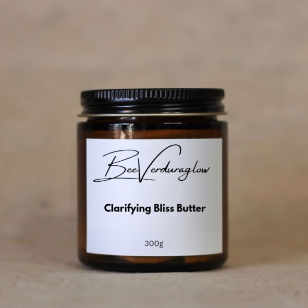 Clarifying Bliss Body Butter