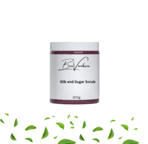 Silk and Sugar Scrub