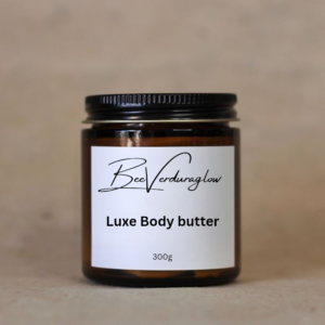 Luxe Body Butter