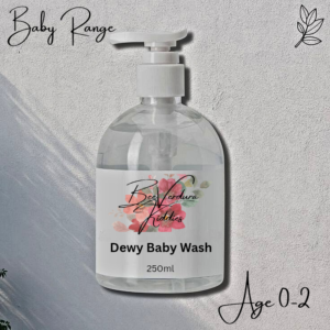 Dewy Baby Wash