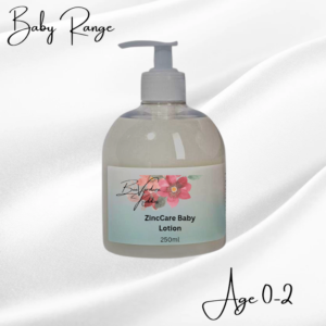 ZincCare Baby Lotion(Head to Toe)